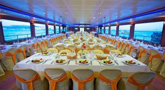 bosphorus dinner cruise tour price
