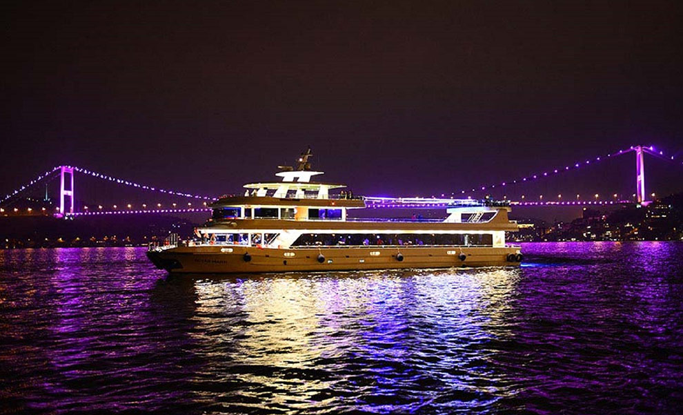 bosphorus dinner cruise istanbul price