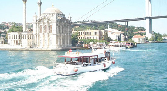 Bosphorus tours