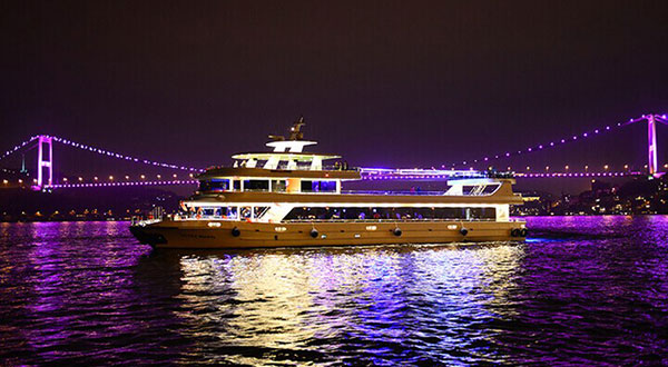 Dinner Cruise Istanbul