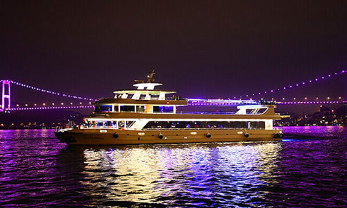 istanbul bosphorus cruise tour price