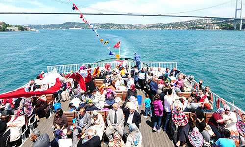 Istanbul Bosphorus Cruise tour price