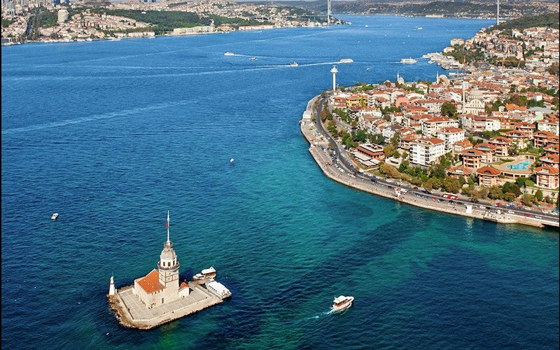 Bosphorus Tour By Boat Cruise Between Asia And Europe Istanbul Travel Guide Youtube