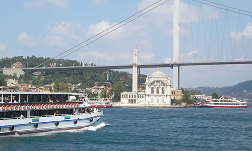 Bosphorus Tour Istanbul